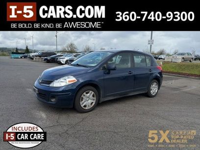 Used 2012 Nissan Versa 1.8 S w/ Plus Pkg