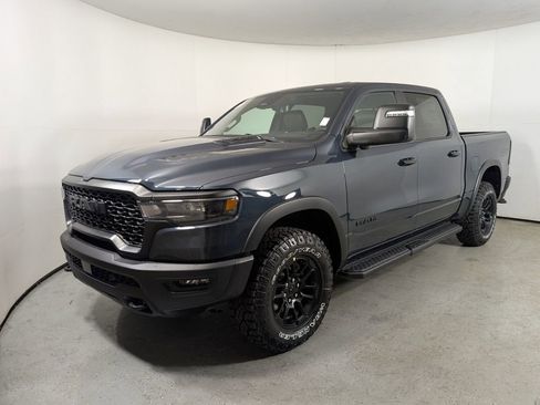 New 2026 RAM 1500 Rebel image 3