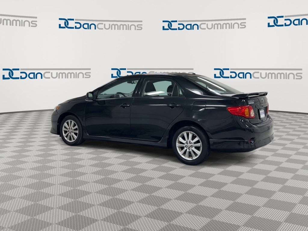 Used 2010 Toyota Corolla S FWD image 6