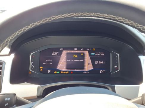 Used 2021 Volkswagen Atlas SEL Premium image 10