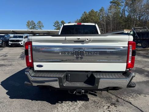 New 2026 Ford F450 King Ranch w/ Chrome Package image 4