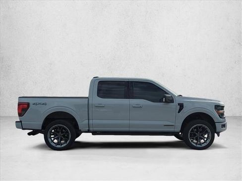 Certified 2024 Ford F150 XLT w/ Equipment Group 302A MID AWD/4WD image 4