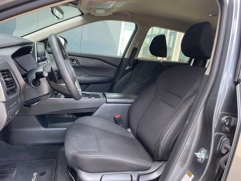 Certified 2024 Nissan Rogue S FWD image 10