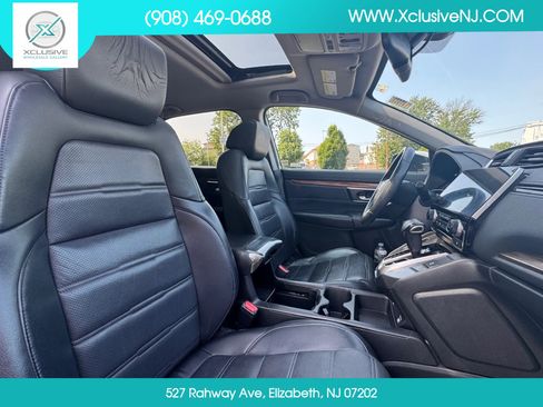 Used 2022 Honda CR-V EX-L image 14