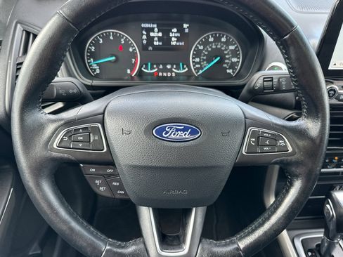 Used 2018 Ford EcoSport Titanium AWD/4WD image 25