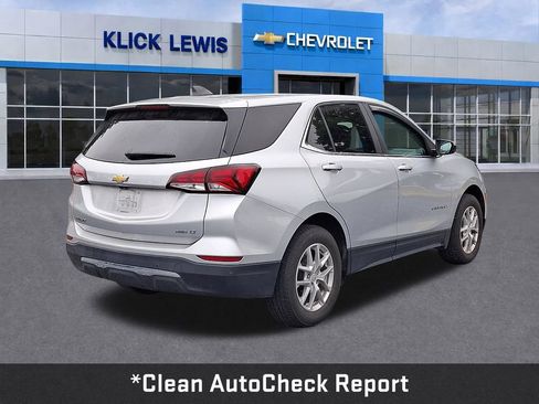 Used 2022 Chevrolet Equinox LT AWD/4WD image 8