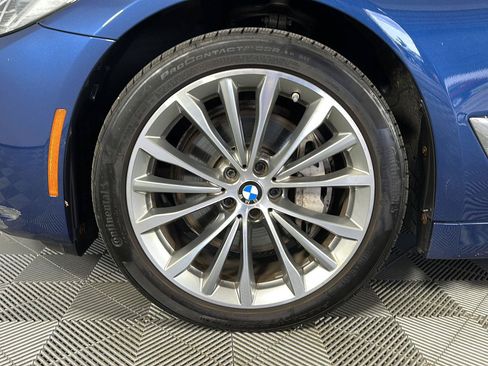 Used 2022 BMW 540i xDrive AWD/4WD image 8