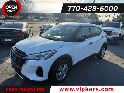 Used 2023 Nissan Kicks S w/ Interior Electronics Package