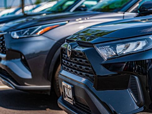 Used 2024 INFINITI QX50 Luxe image 52