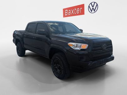 Used 2018 Toyota Tacoma SR