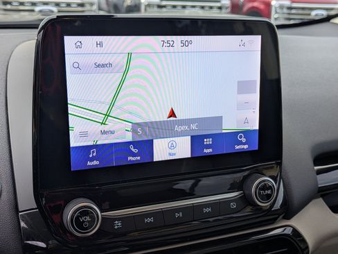 Used 2021 Ford EcoSport Titanium image 23