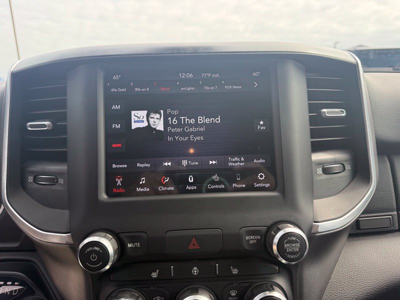 Used 2020 RAM 1500 Big Horn AWD/4WD image 8