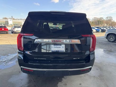 Used 2024 GMC Yukon SLT image 7