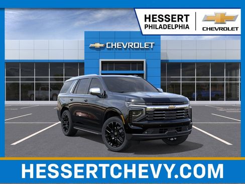 New 2026 Chevrolet Tahoe Premier AWD/4WD image 1