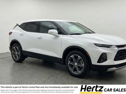 Used 2025 Chevrolet Blazer LT