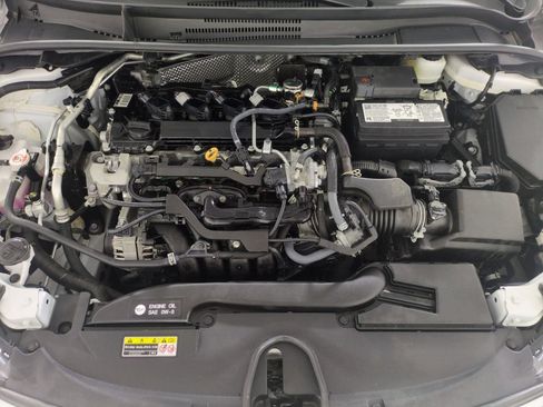 Used 2025 Toyota Corolla FX w/ Convenience Package FWD image 24