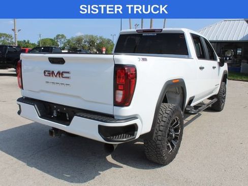 Used 2024 GMC Sierra 2500 SLE w/ SLE Convenience Package AWD/4WD image 10
