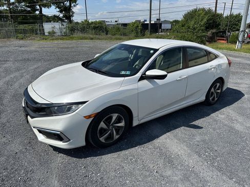 Used 2020 Honda Civic LX image 4