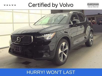 Certified 2023 Volvo XC40 B4 Plus w/ Driver Assist Package