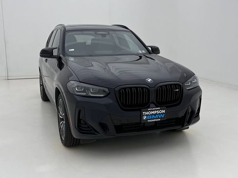 Certified 2024 BMW X3 M40i image 3