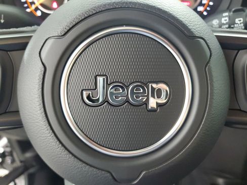 New 2026 Jeep Wrangler Willys image 21