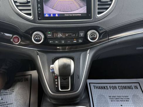Used 2016 Honda CR-V EX-L image 14