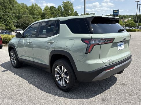 New 2026 Chevrolet Equinox LT w/ Safety and Technology Package FWD image 5