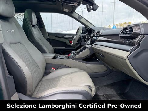 Used 2024 Lamborghini Urus S AWD/4WD image 45