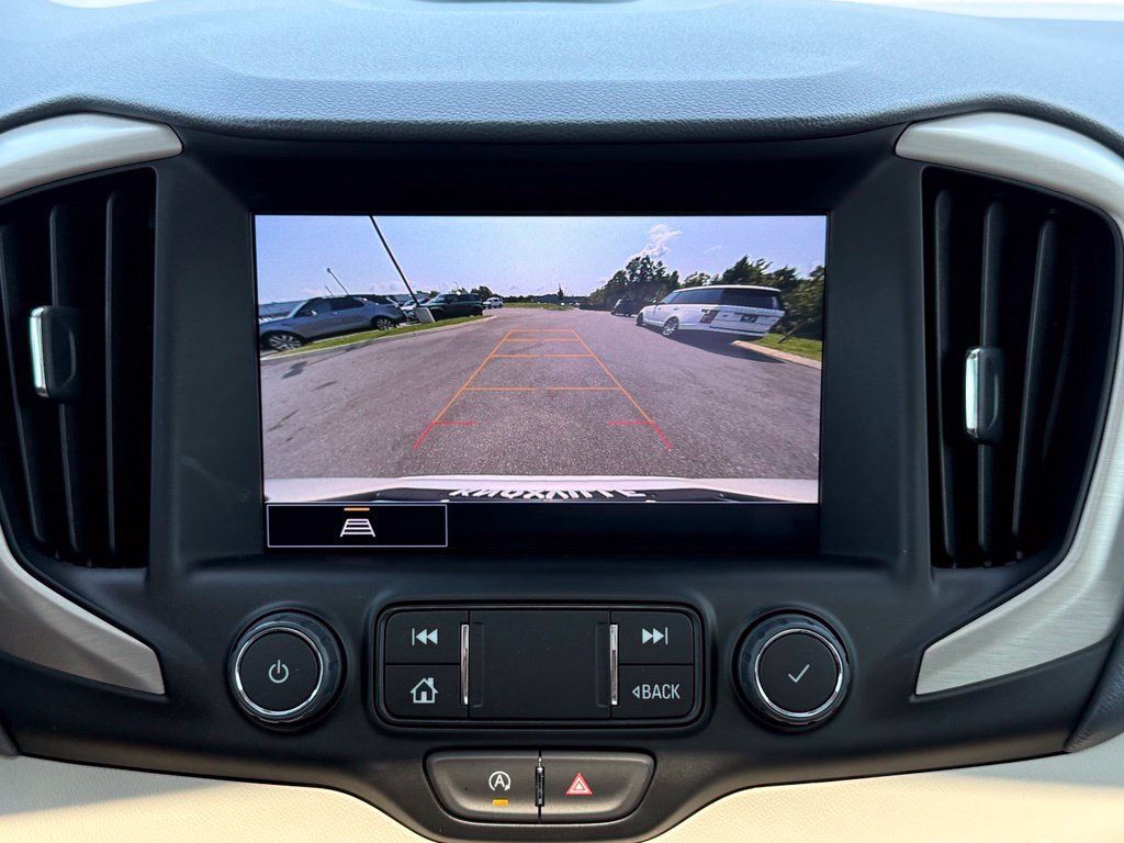Used 2022 GMC Terrain Denali AWD/4WD image 32