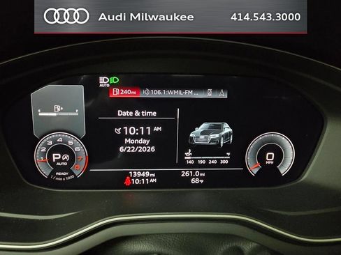 Used 2023 Audi A4 2.0T Premium Plus w/ Premium Plus Package AWD/4WD image 40
