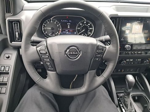 New 2026 Nissan Frontier SV w/ All-Weather Content Package AWD/4WD image 14