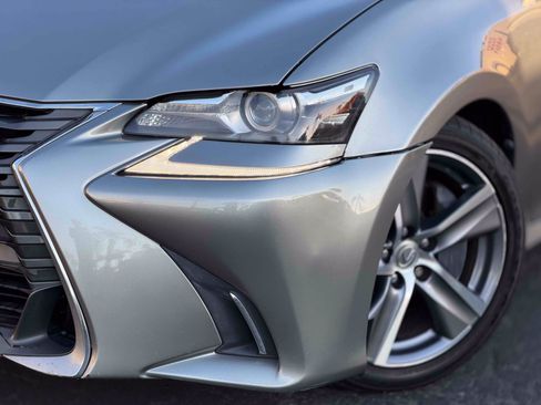 Used 2016 Lexus GS 200t RWD image 5