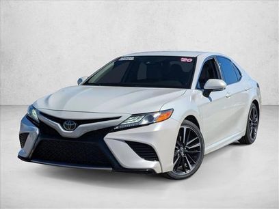 Used 2020 Toyota Camry XSE