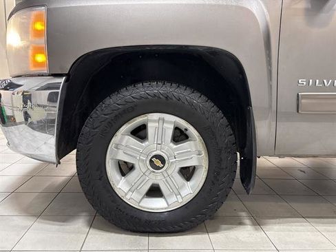 Used 2012 Chevrolet Silverado 1500 LT w/ All-Star Edition image 7