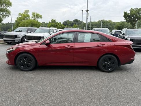 Certified 2023 Hyundai Elantra SEL FWD image 4