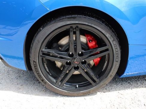 New 2026 Chevrolet Corvette Stingray Preferred Conv w/ Z51 Performance Package image 41