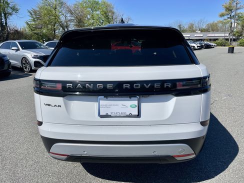 Used 2024 Land Rover Range Rover Velar S AWD/4WD image 6