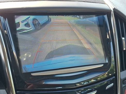 Used 2016 Cadillac ATS Luxury RWD image 14