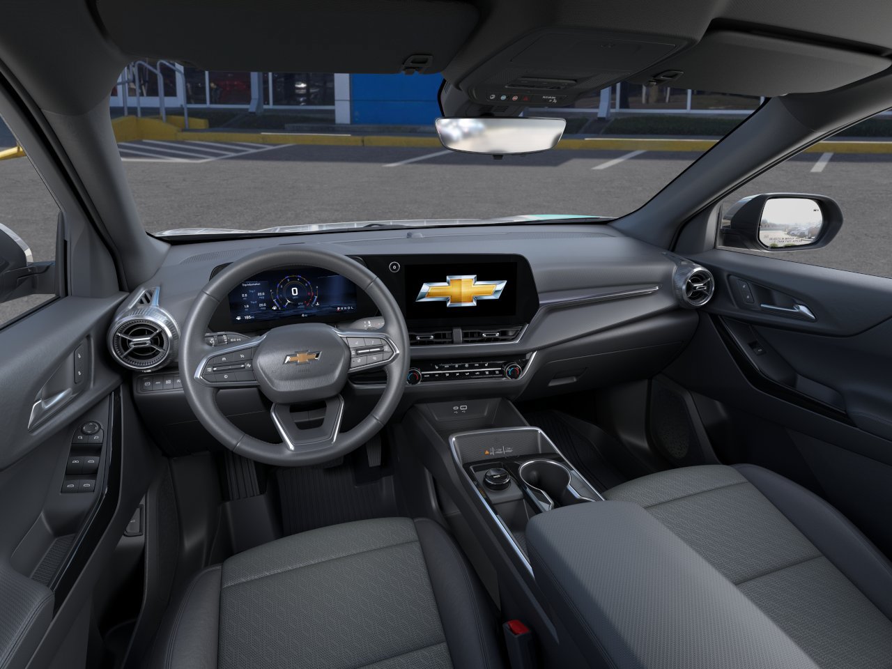 New 2027 Chevrolet Equinox LT w/ Convenience Package II FWD image 15