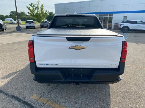New 2024 Chevrolet Silverado EV W/T image 6