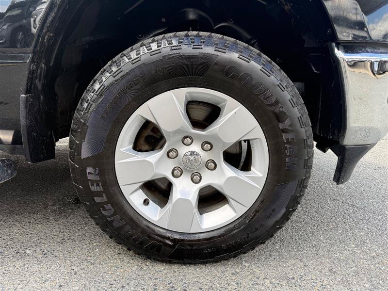 Used 2023 RAM 1500 Tradesman AWD/4WD image 11