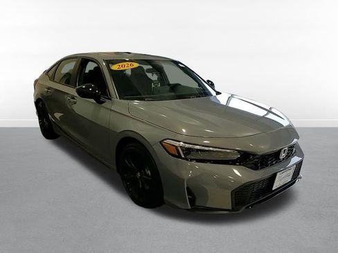 New 2026 Honda Civic Si image 3