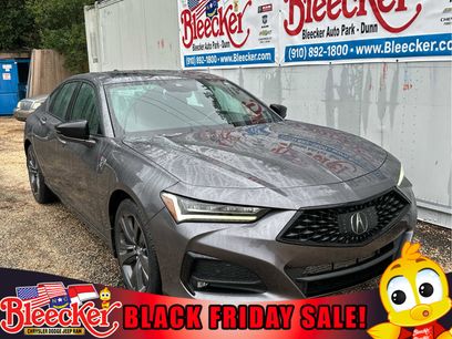 Used 2023 Acura TLX w/ A-SPEC Pkg