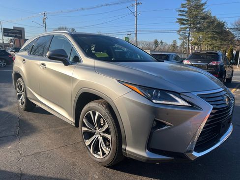 Used 2018 Lexus RX 350L AWD image 8