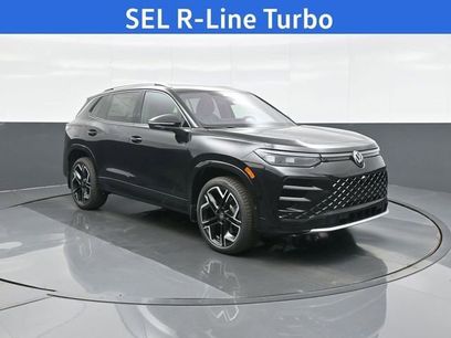 New 2026 Volkswagen Tiguan SEL R-Line