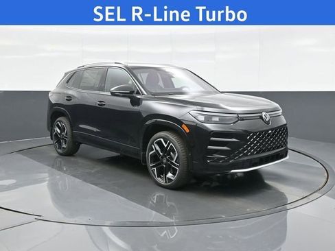 New 2026 Volkswagen Tiguan SEL R-Line AWD/4WD image 1