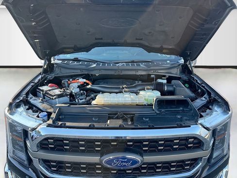 Used 2021 Ford F150 King Ranch w/ Equipment Group 601A High image 32