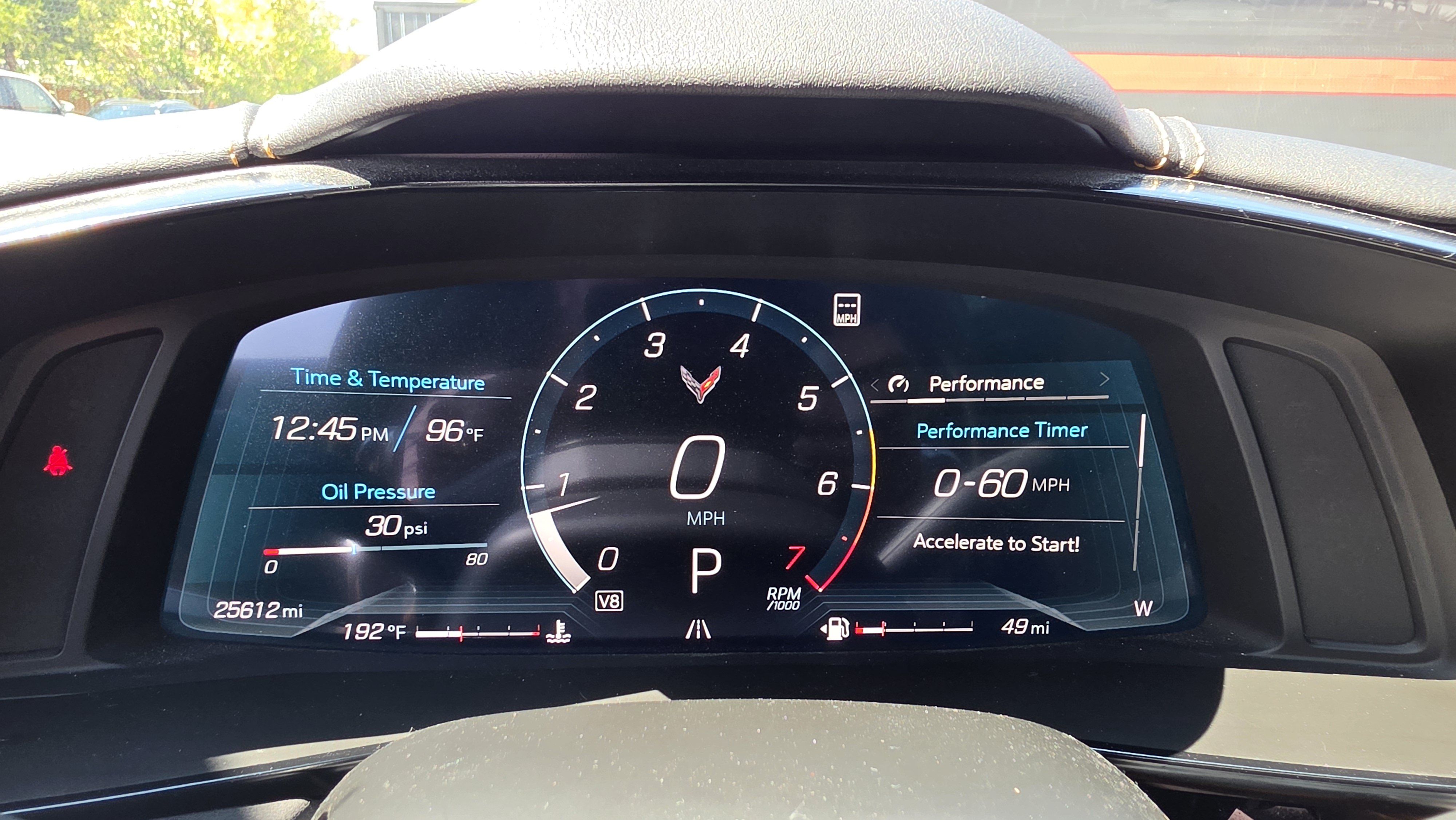 Used 2023 Chevrolet Corvette Stingray Preferred Cpe w/ Z51 Performance Package RWD image 42