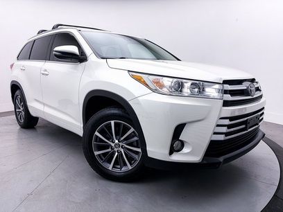 Used 2018 Toyota Highlander XLE