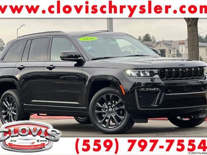 New 2026 Jeep Grand Cherokee Limited